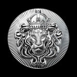 1 oz Silver Scottsdale MInt Stacker Round