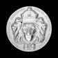 2 oz Silver Scottsdale MInt Stacker Round