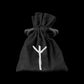 germania Mint Algiz 1oz Cast rune bag