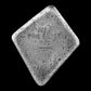 germania Mint Dagaz 1oz Cast rune reverse