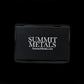 Summit metals Double 1/2oz Wallet