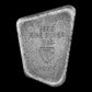 germania Mint Fehu 1oz Cast rune reverse