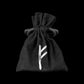 germania Mint Fehu 1oz Cast rune bag