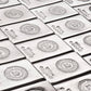 100 oz Royal Canadian Mint Silver Bar