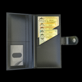 Goldback Wallet - Black