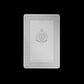 Zodiac Sign Leo Collectible Silver Coin Reverse