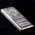 100 oz Silver Bar Royal Canadian Mint BU