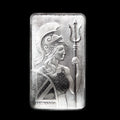 10 oz Silver Bar Royal Mint Britannia