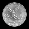 2 oz Mexican Silver Libertad BU (Random Year)